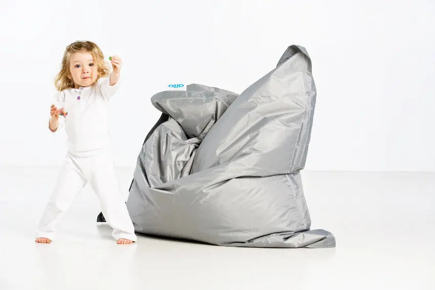 The Regular Alta Beanbag combines thoughtful design with everyday practicality.